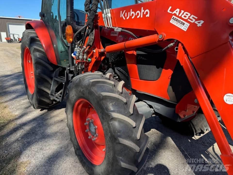Kubota M5-111 Traktory