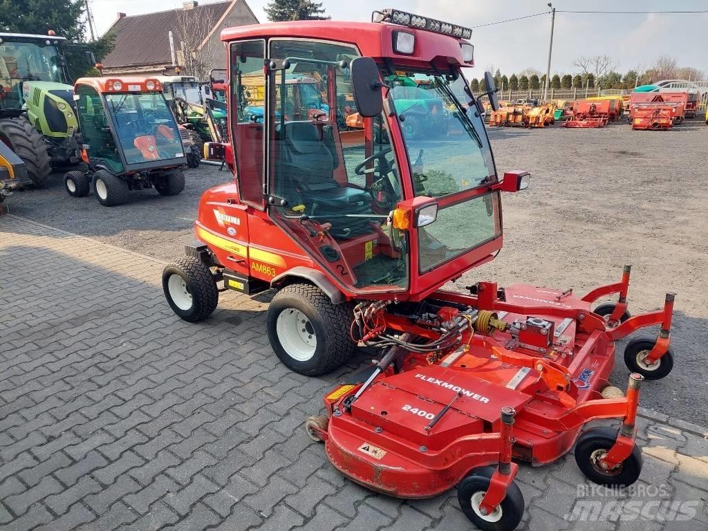 Shibaura CM374 Nosiče nářadí