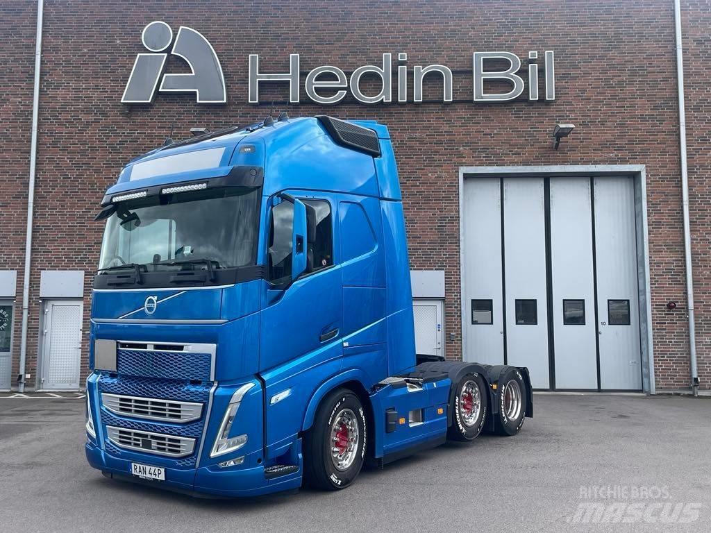 Volvo FH 500 Tahače