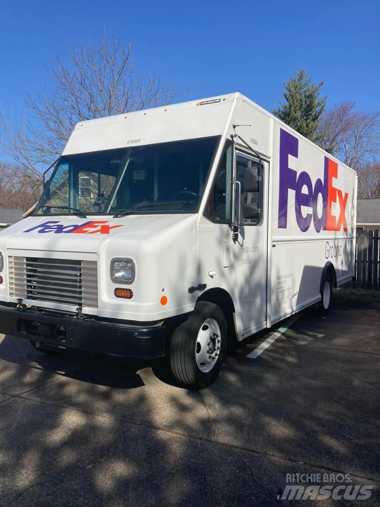 Ford F59 Skříňová nástavba
