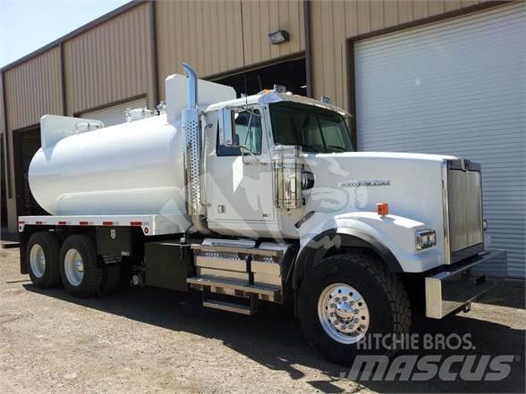 Tiger 70 BBL Cisterny