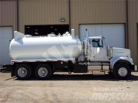Tiger 70 BBL Cisterny