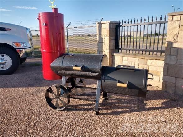 Tiger SMOKER Stavebnictví - ostatní