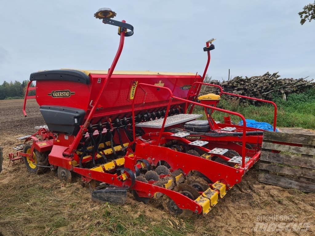 Väderstad Rapid400C Mechanické secí stroje