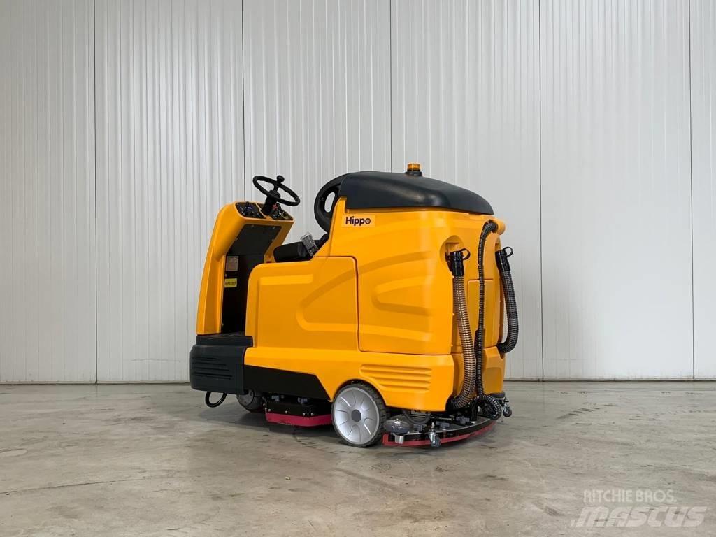  Hippo AR-S10 Zametací stroje