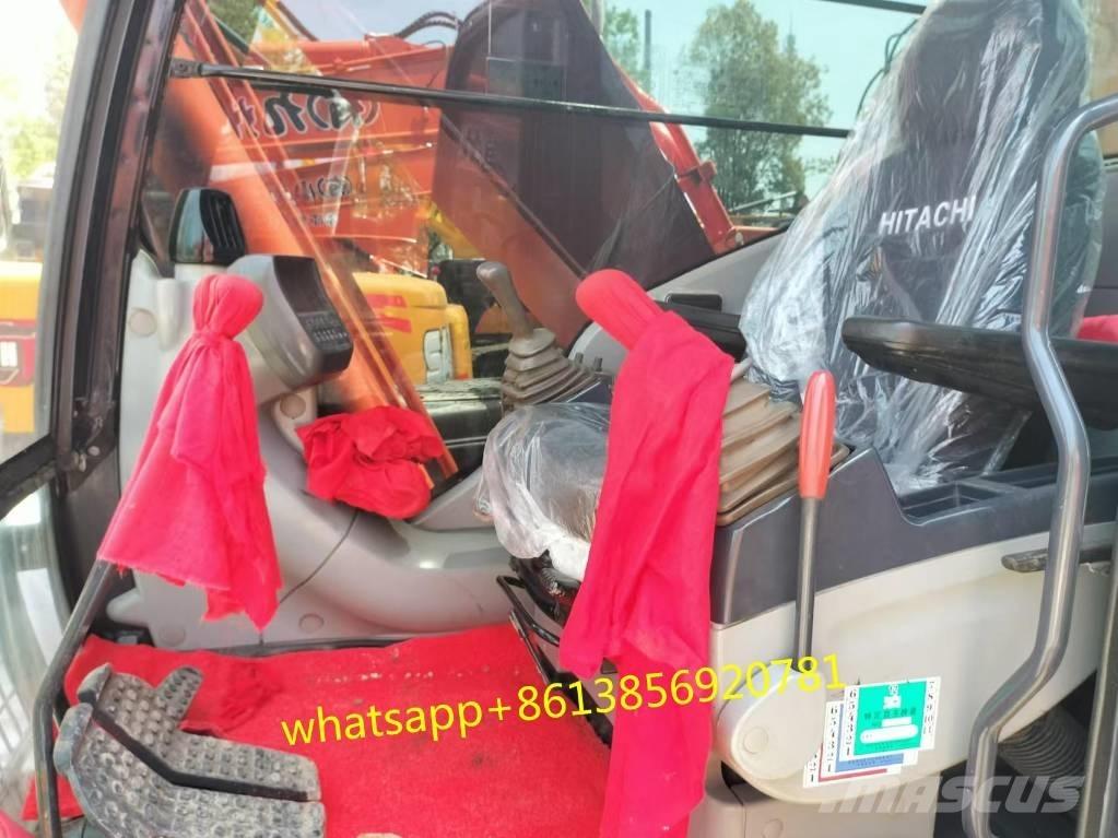 Hitachi ZX 200 Pásová rýpadla