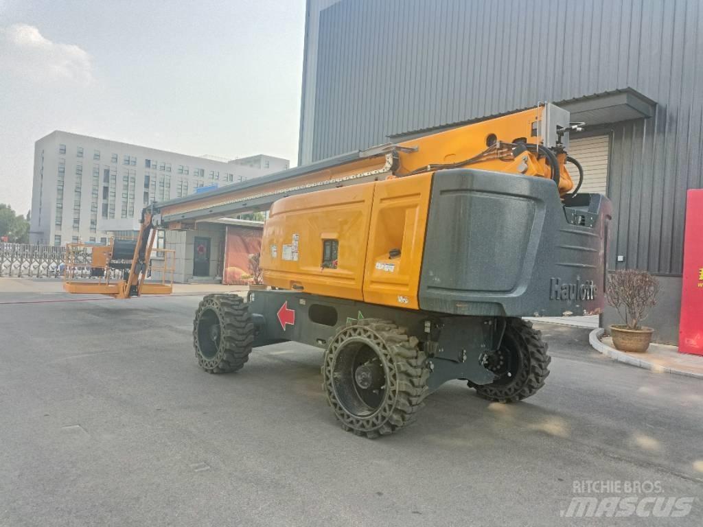 Haulotte HT28RTJO Teleskopické plošiny
