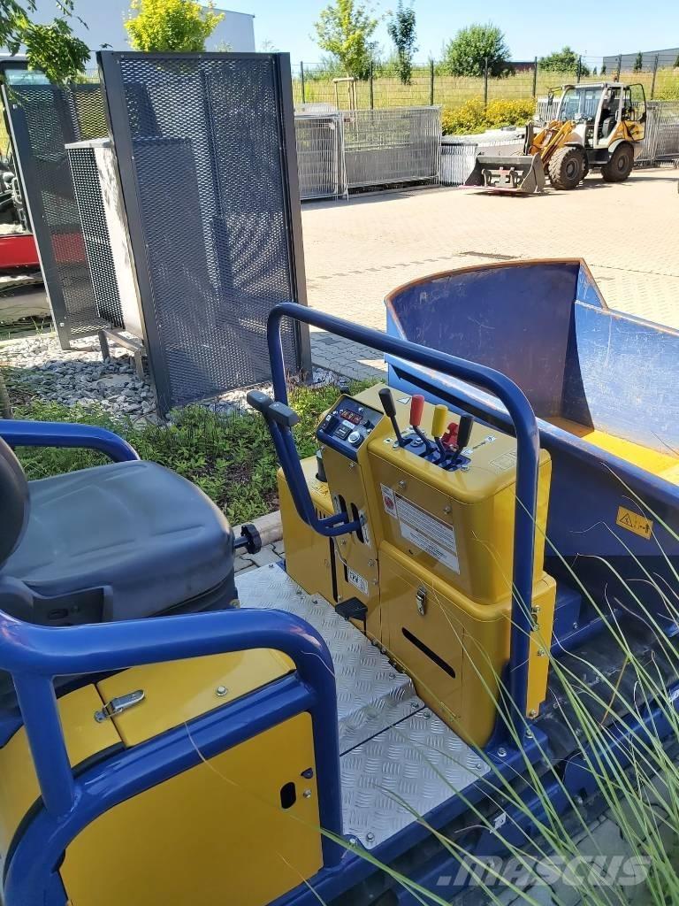 Canycom S 120 Vyklápěcí dempry