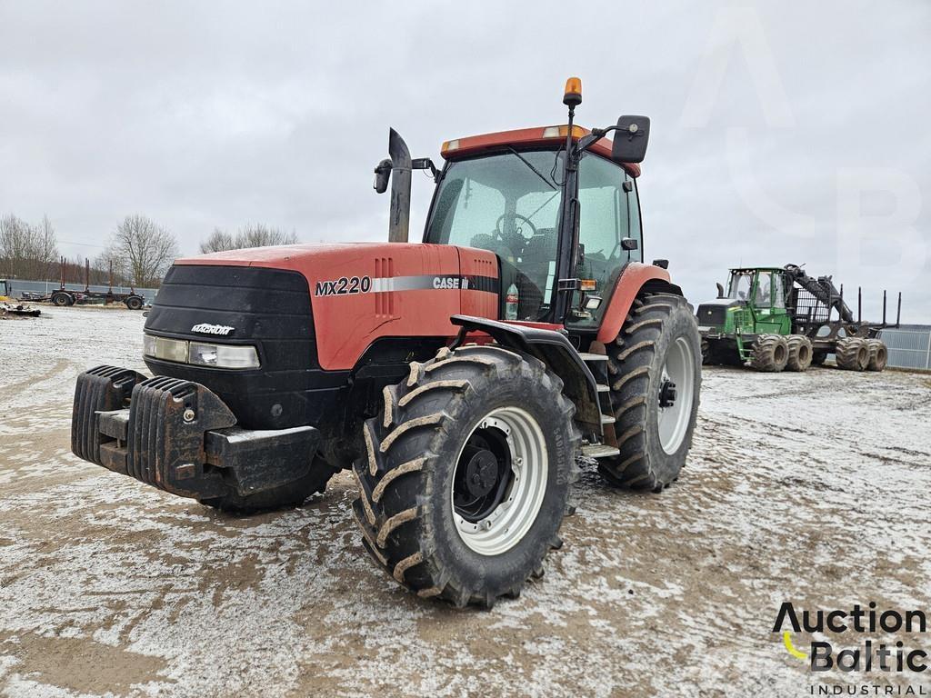 CASE IH MX 220 Traktory