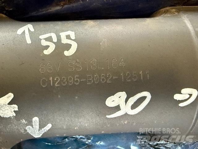 Miller MGB 0350 Bourací kladiva / Sbíječky