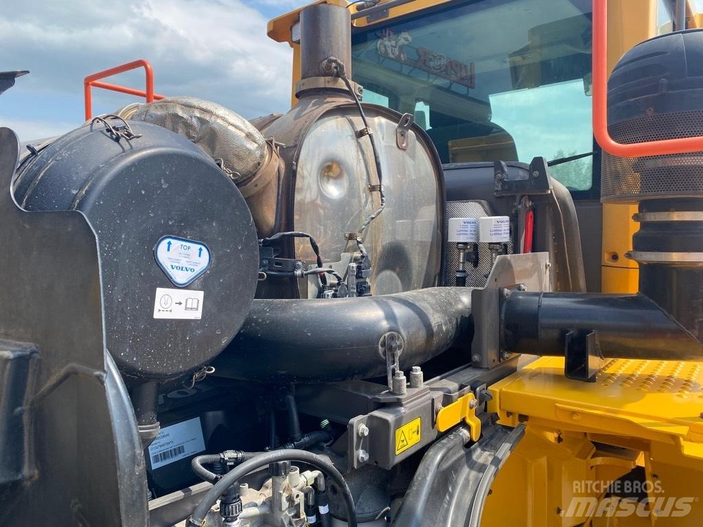 Volvo L 150 H Kolové nakladače