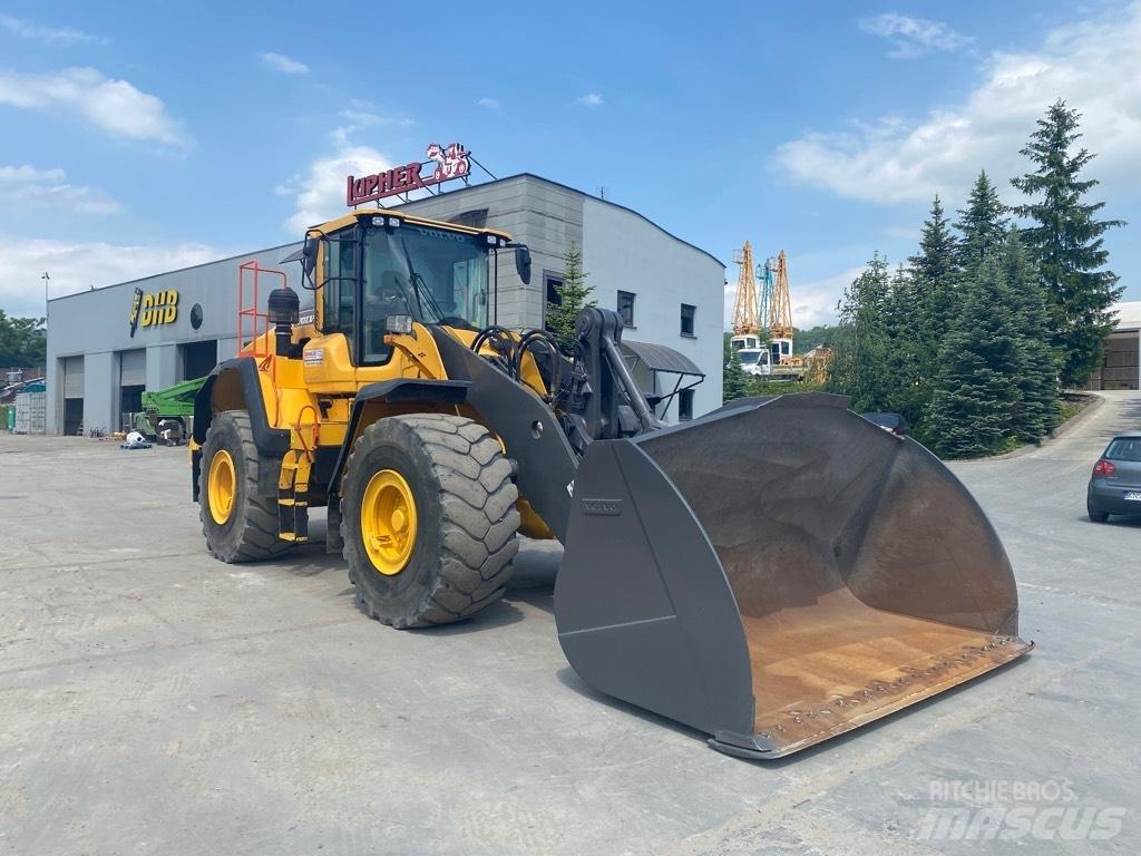 Volvo L 150 H Kolové nakladače