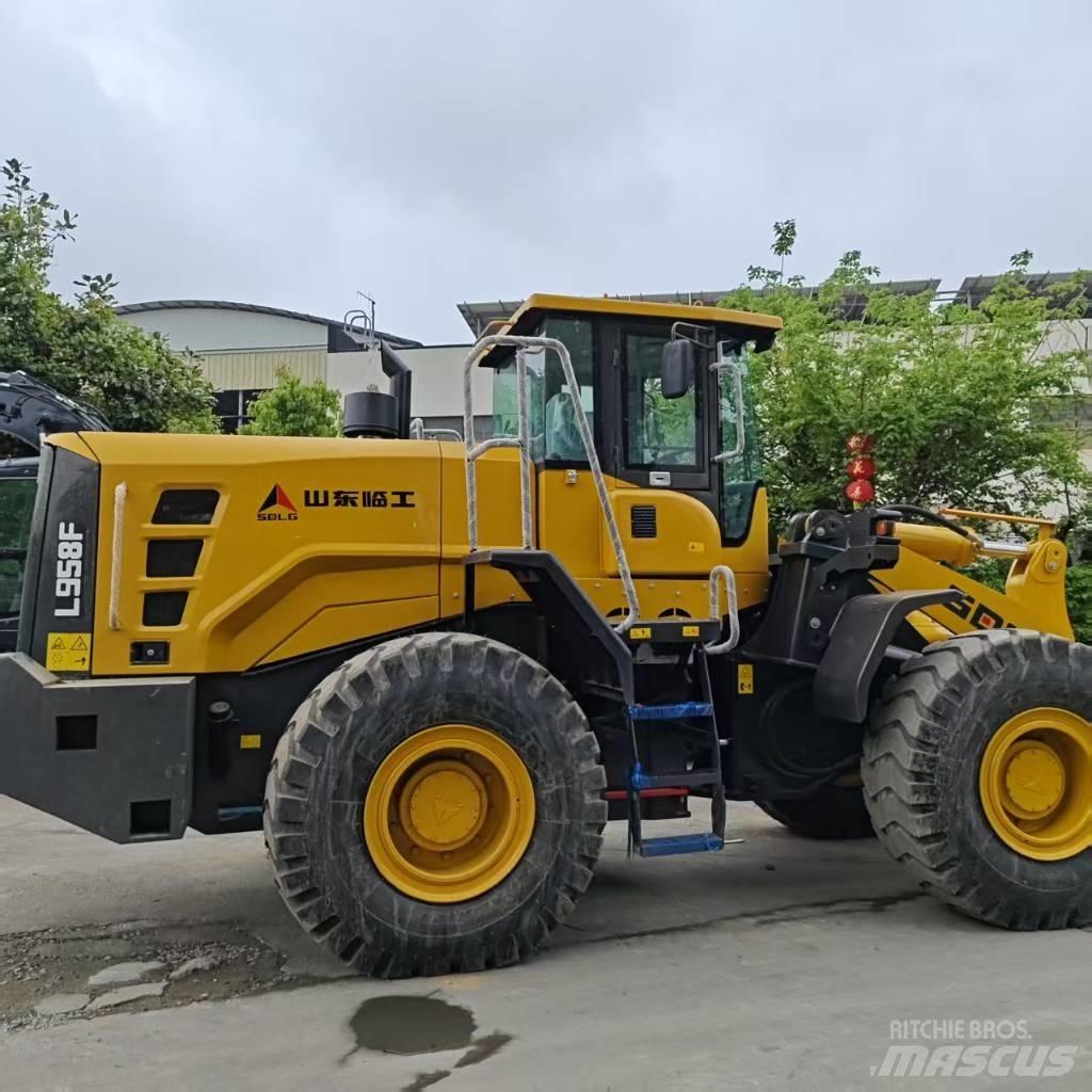 SDLG 958F Kolové nakladače