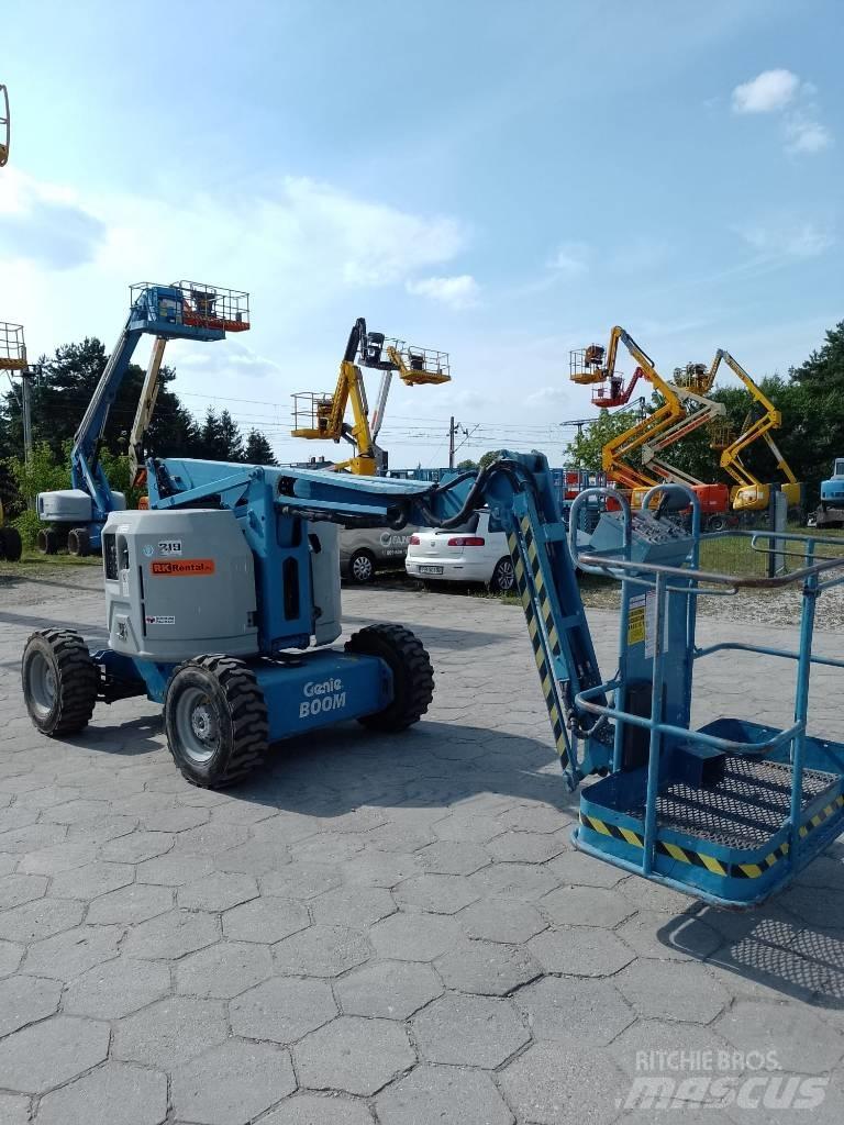 Genie Z 34/22 Kloubové plošiny