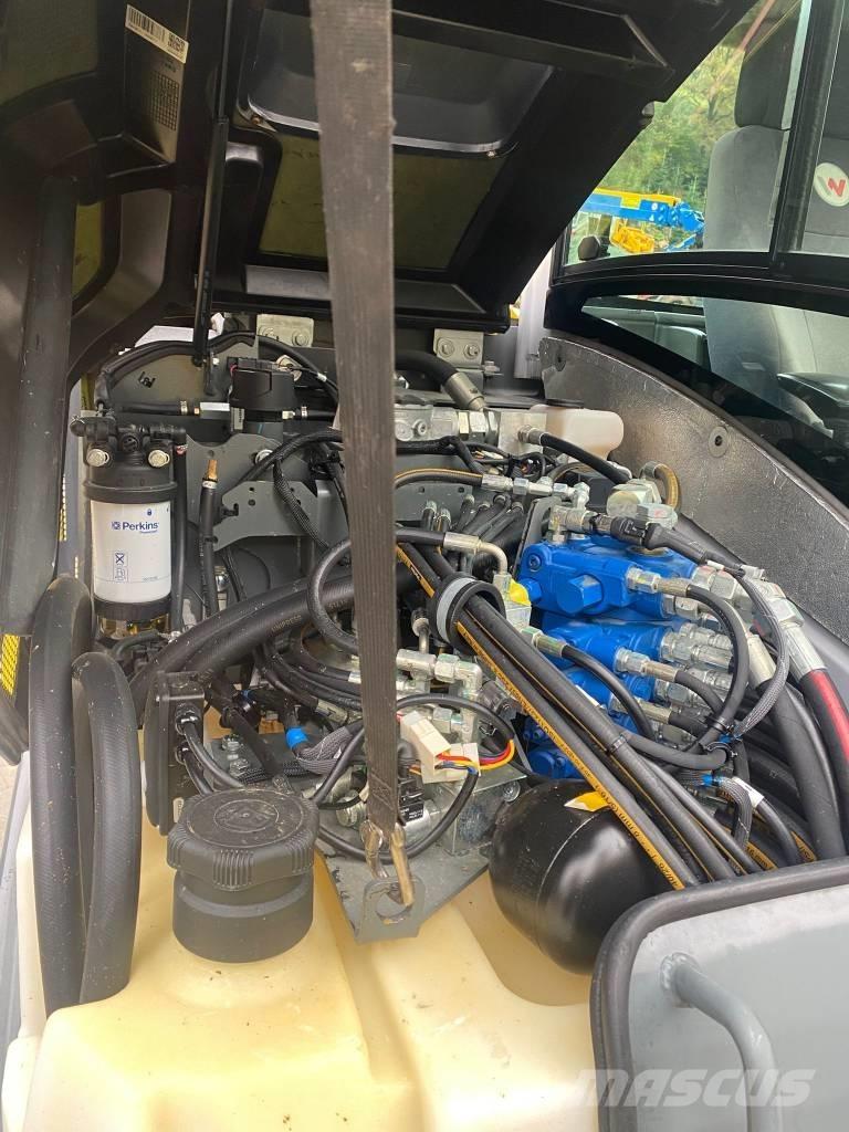 Wacker Neuson ET 65 Midi rýpadla 7t - 12t