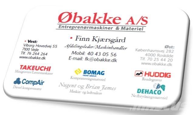 Dehaco DSG150 Klešťové drapáky