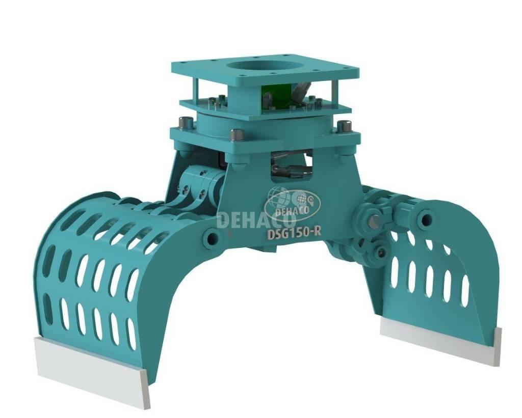 Dehaco DSG150 Klešťové drapáky