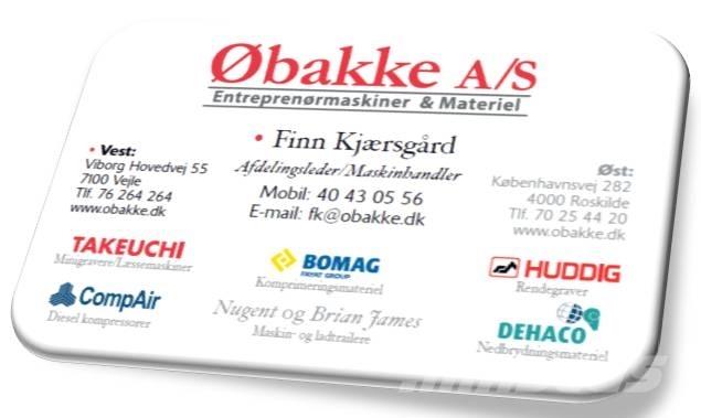 Dehaco DSG150R Klešťové drapáky