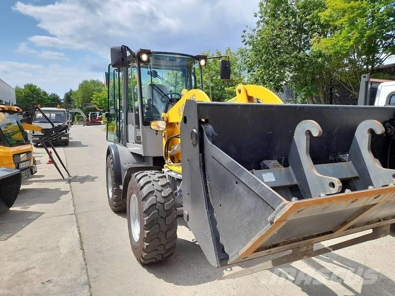 Paus SL 9075 Kolové nakladače