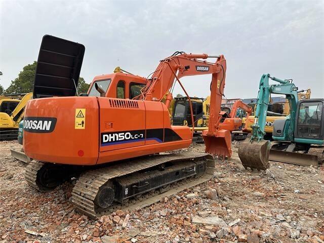 Doosan DH150 Midi rýpadla 7t - 12t