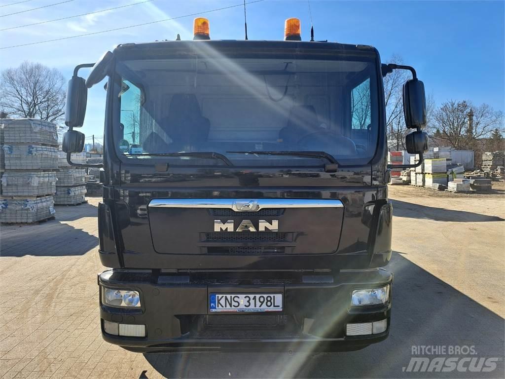 MAN TGM 15.250 +HR Nákladní vozidlo bez nástavby