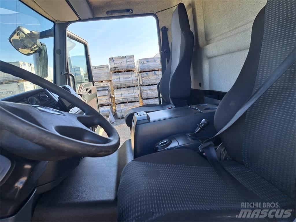 MAN TGM 15.250 +HR Nákladní vozidlo bez nástavby