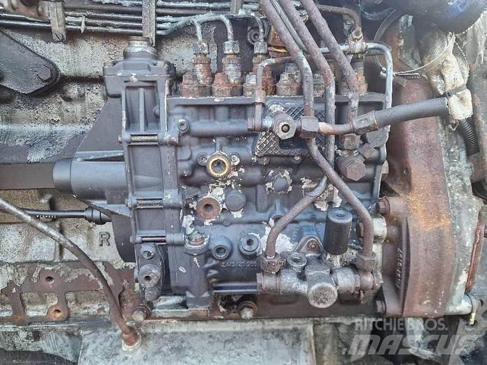  Engines D2876 Doprava – ostatní