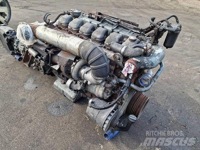  Engines D2876 Doprava – ostatní