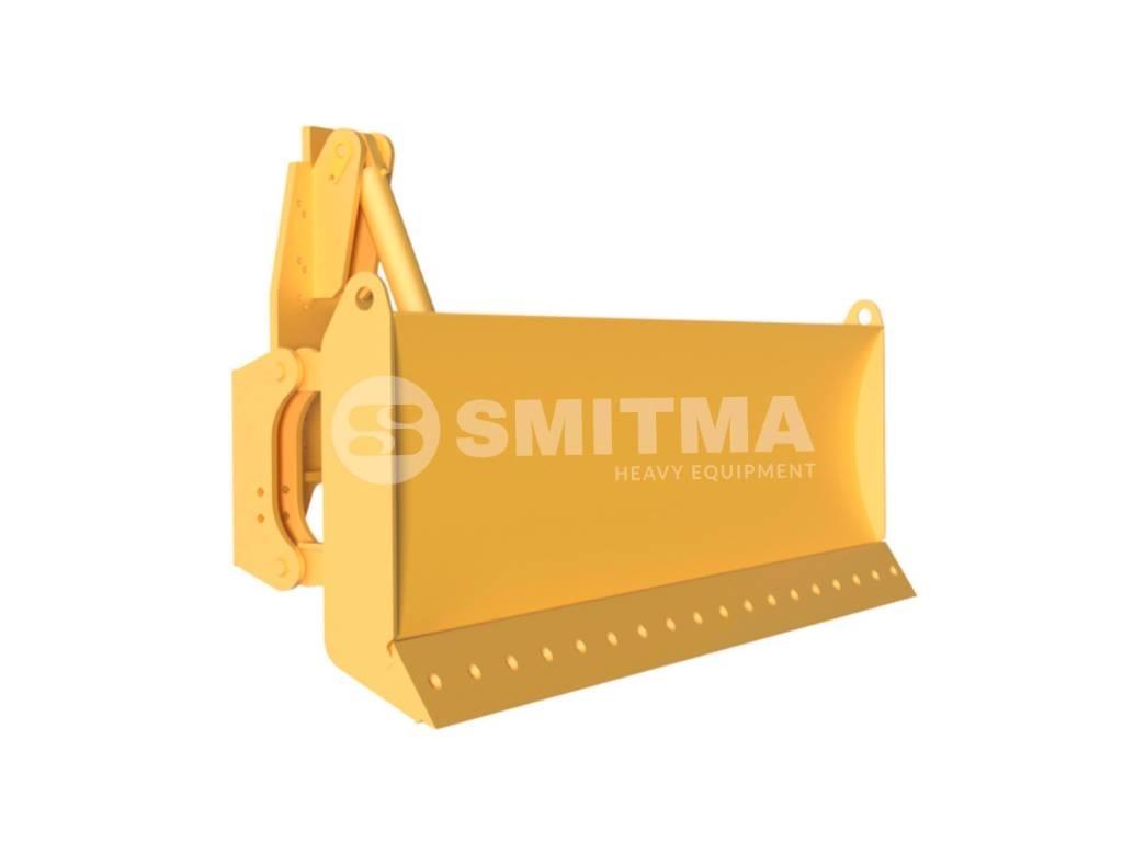 CAT 140GC Radlice