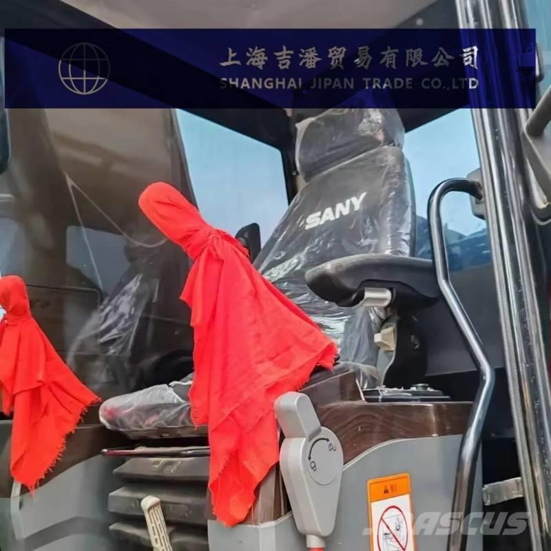 Sany sy 365 Pásová rýpadla