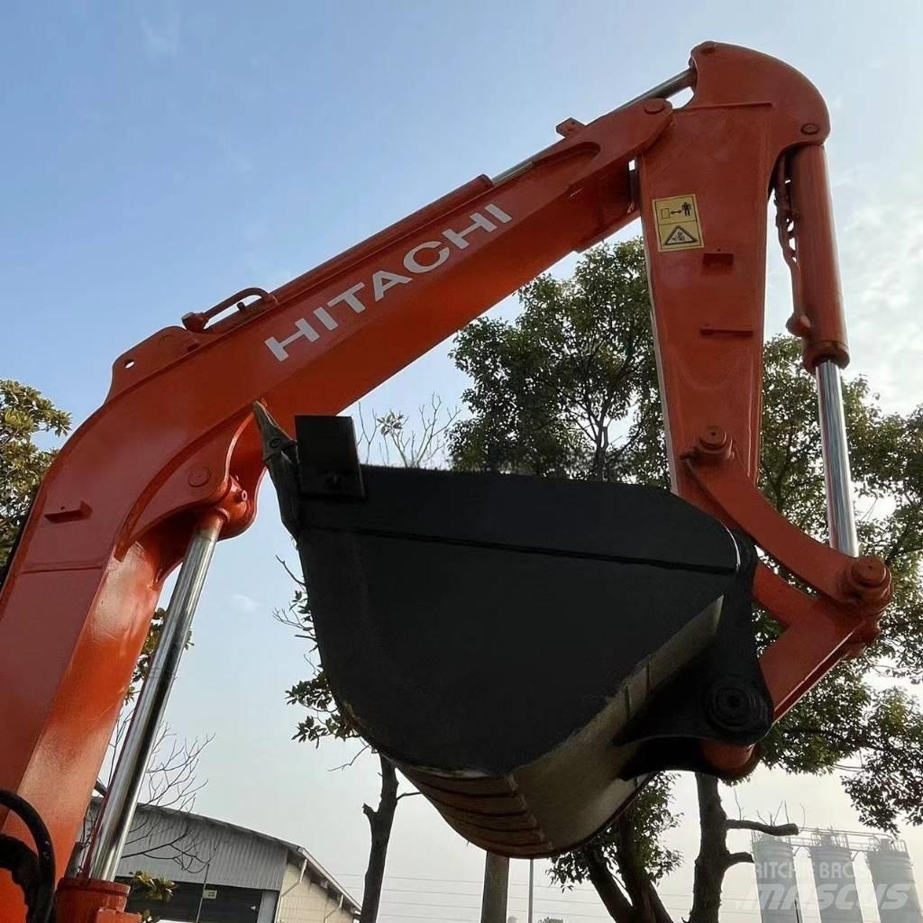 Hitachi ZX 50 U-2 Mini rýpadla < 7t