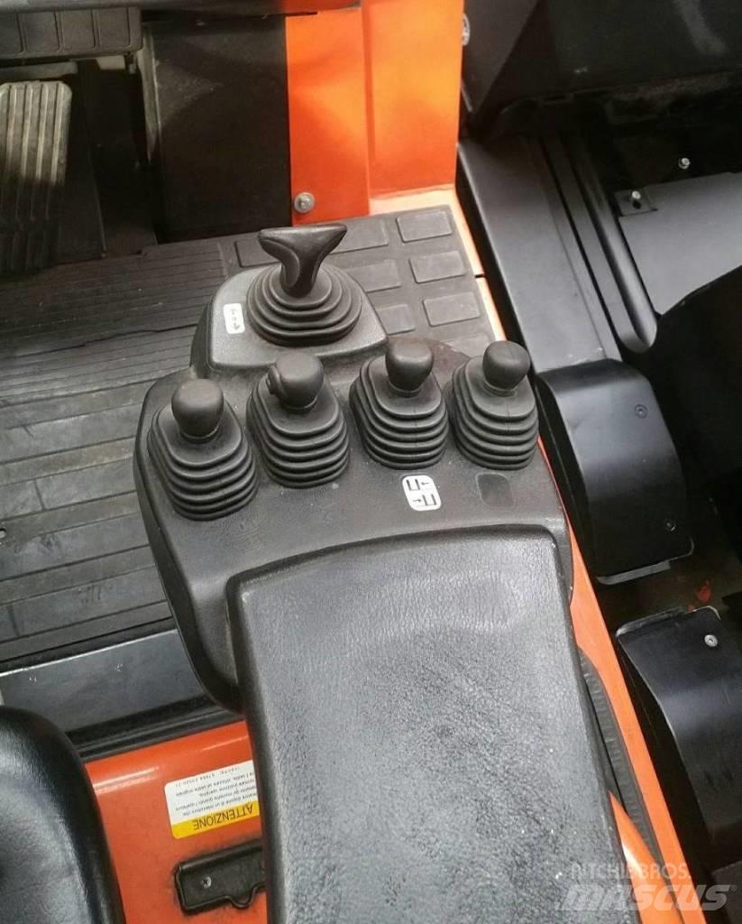 Toyota 7 FB MF 50 Akumulátorové vozíky