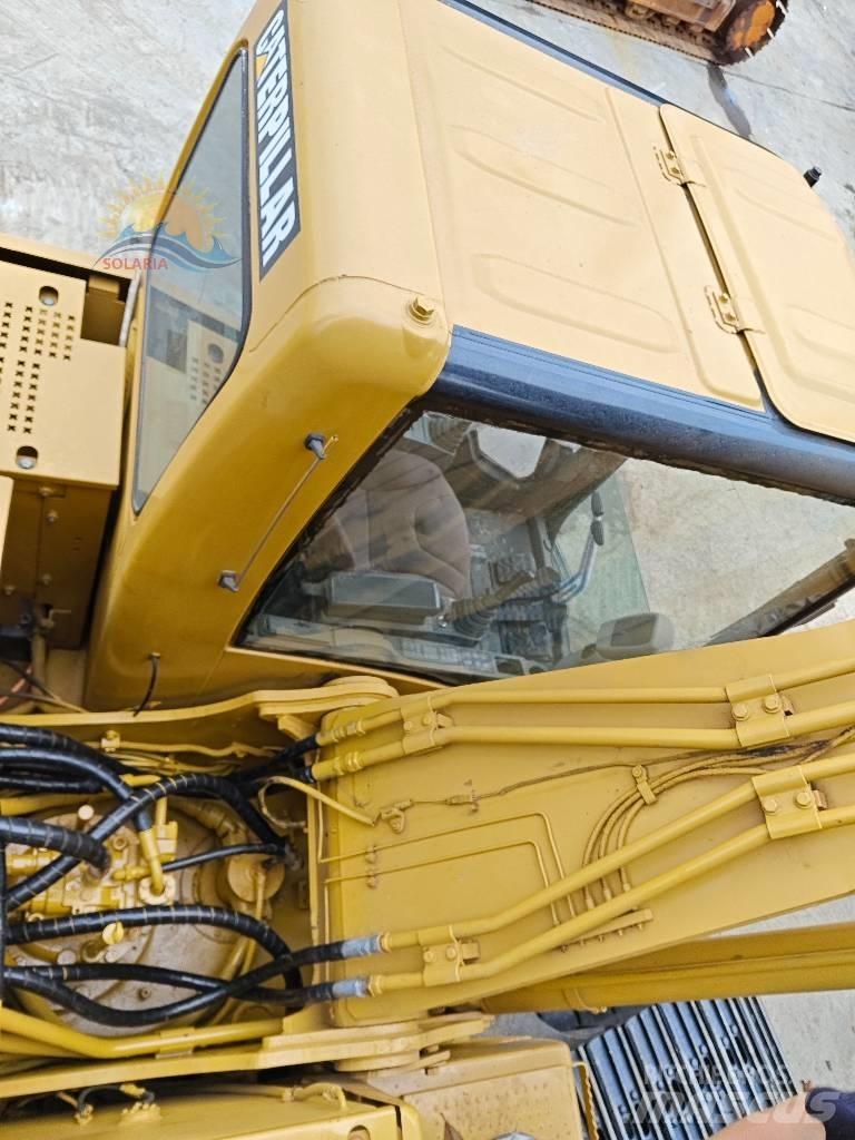 CAT 320 C L Pásová rýpadla
