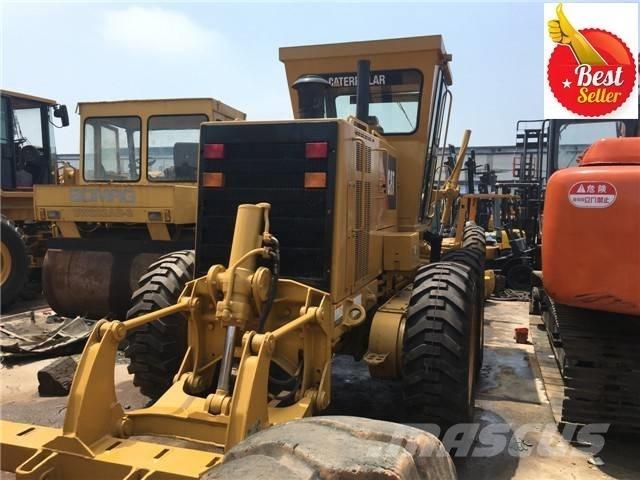 CAT 140 H Grejdry