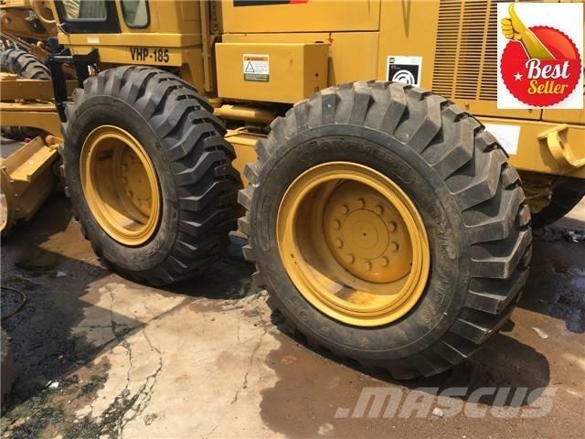 CAT 140 H Grejdry