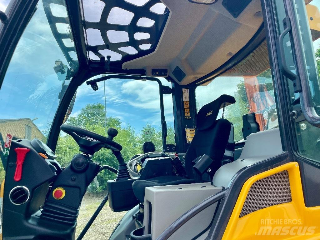 Dieci Agri Pivot T60 Teleskopické nakladače pro zemědělství