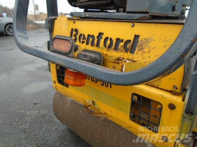 Benford TV 1300 DPR Tandemové válce