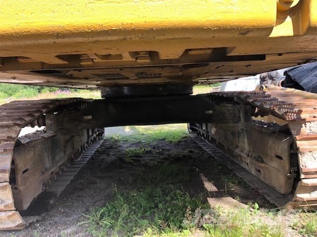 CAT 385 B Pásová rýpadla