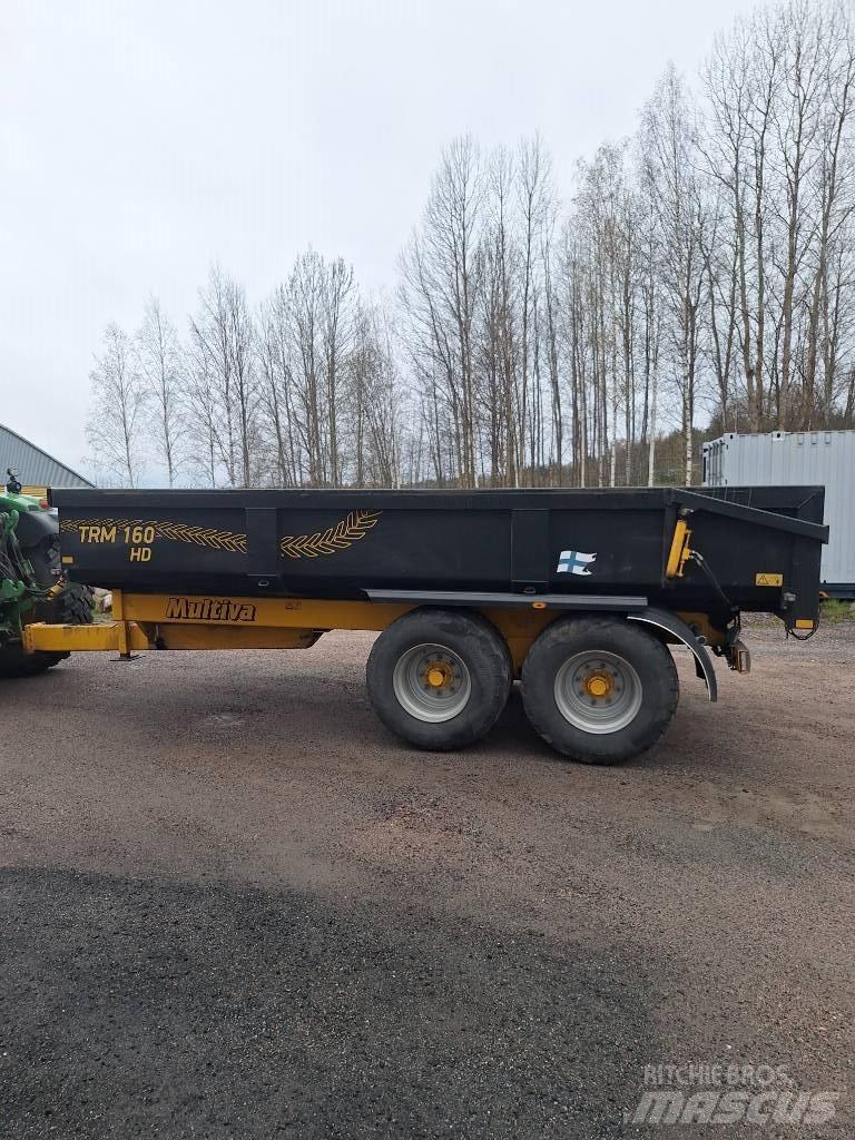 John Deere 6155R Traktory
