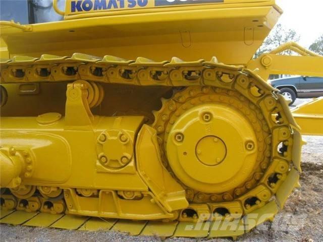 Komatsu D 65 EX Pásové dozery