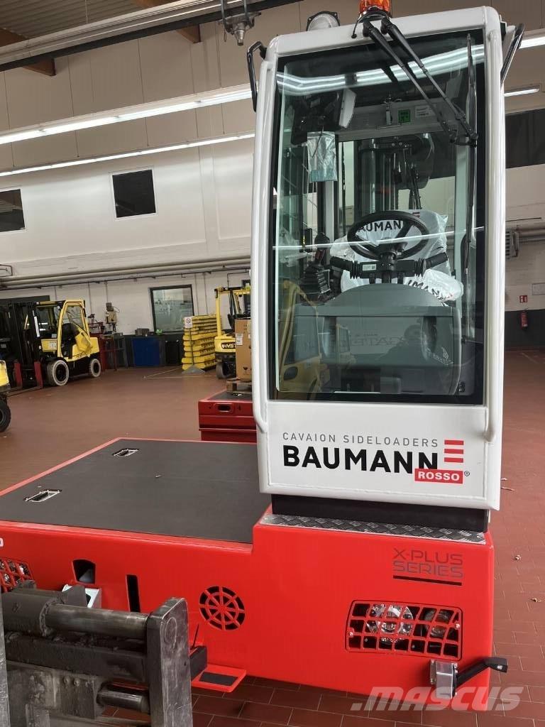 Baumann ELQ50 Vysokozdvižný vozík s bočním ložením
