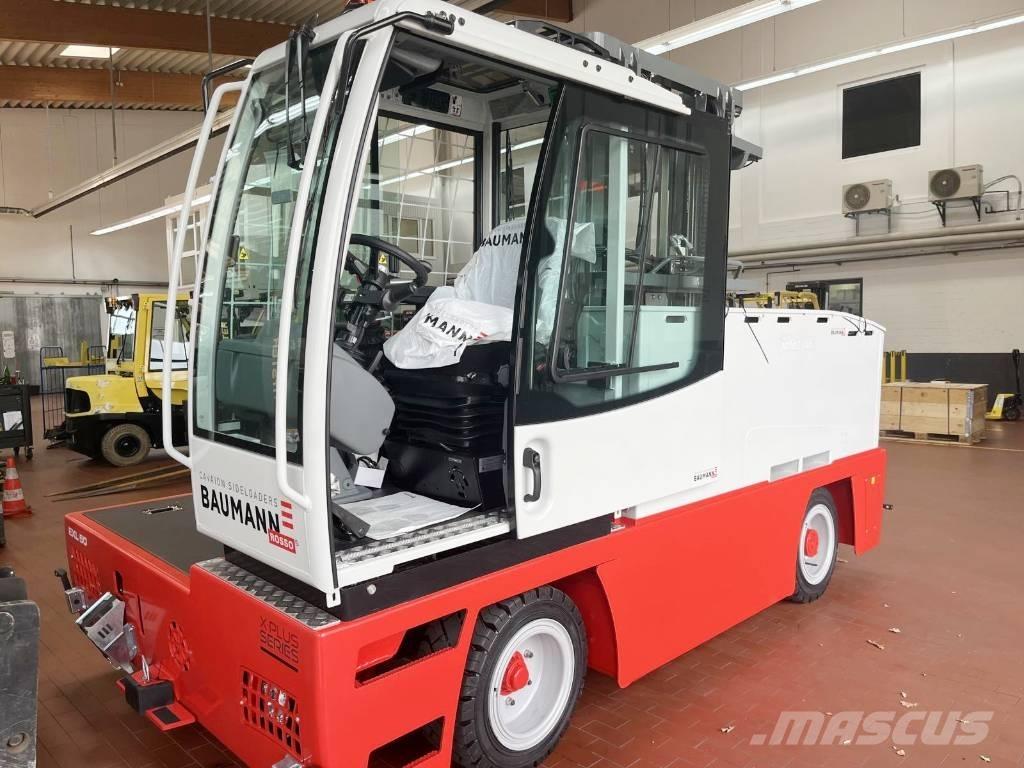 Baumann ELQ50 Vysokozdvižný vozík s bočním ložením