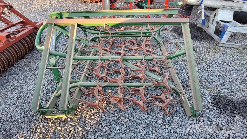 Kellfri Gräsharv 4m Brány