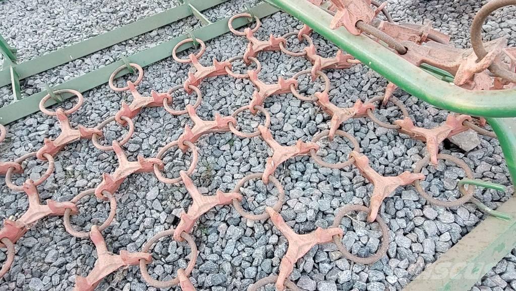 Kellfri Gräsharv 4m Brány