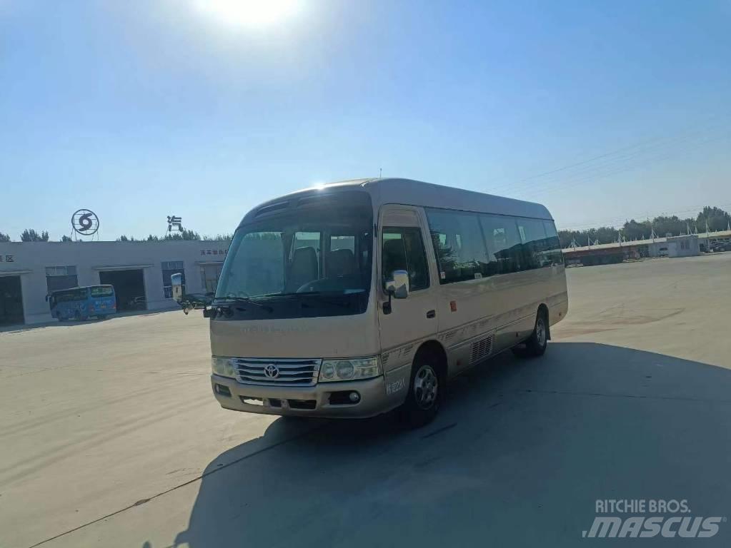 Toyota Coaster Bus Minibusy