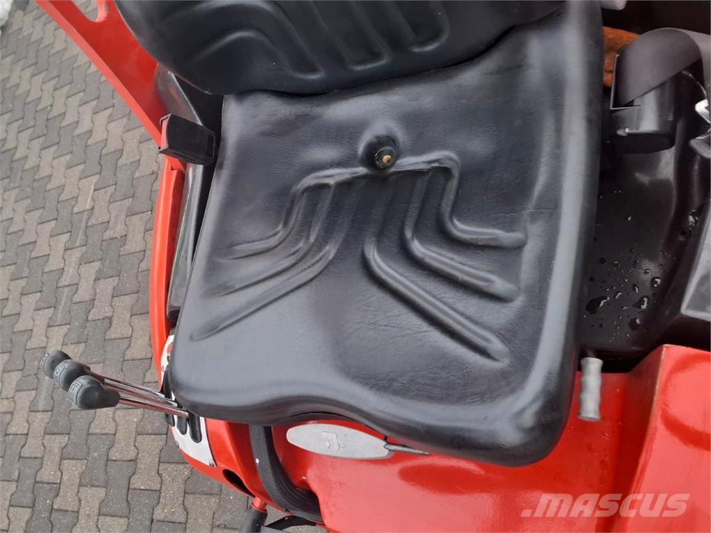 Flexi AC 1000 Vozíky do úzkých uliček