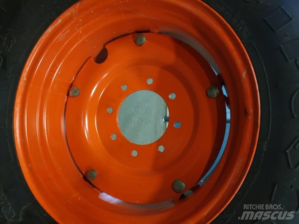 Kubota Hjul Další příslušenství k traktorům