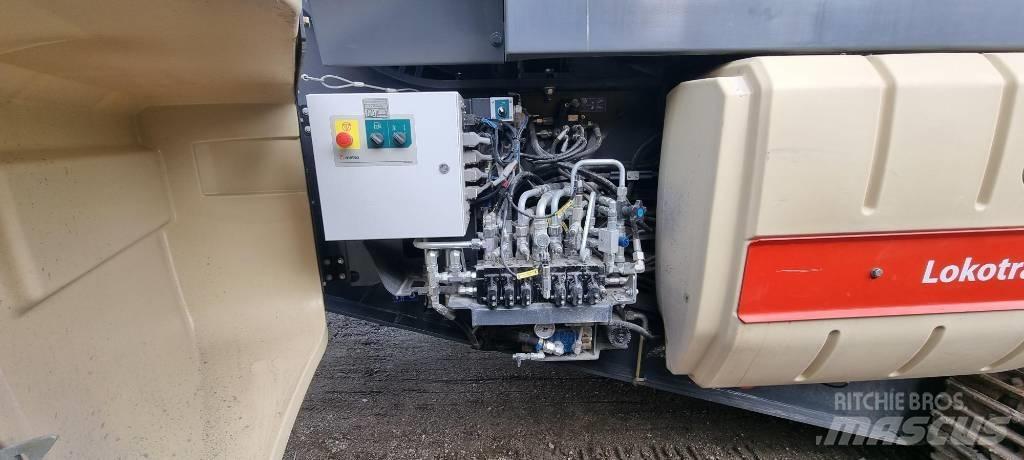 Metso LT 120 Drtící zařízení