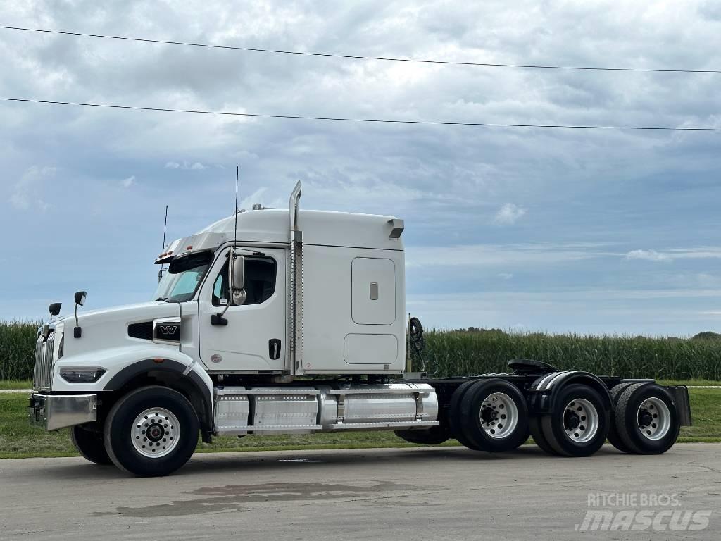 Western Star 49 X Tahače