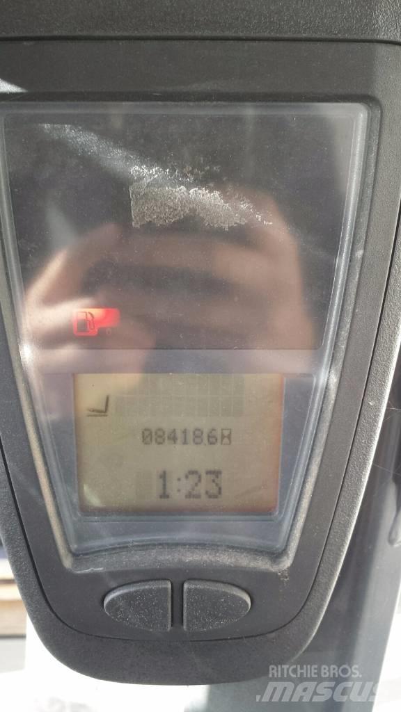 Linde H20T LPG vozíky